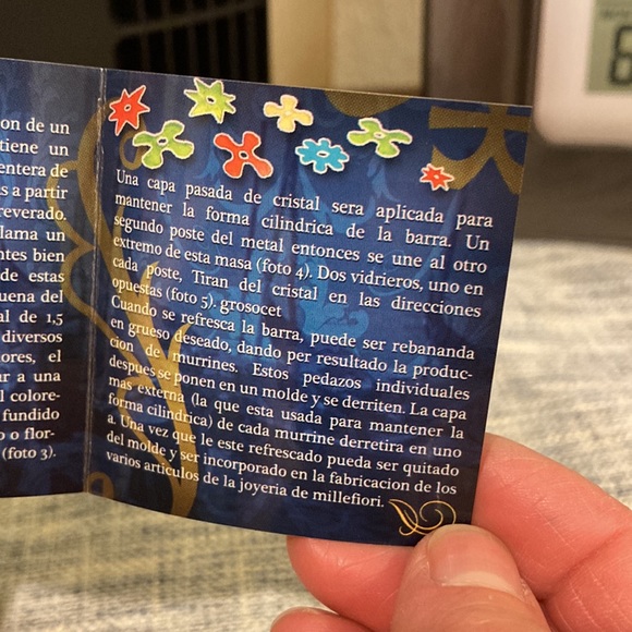 RARE FIND Murano ring 💍 - Picture 8 of 13